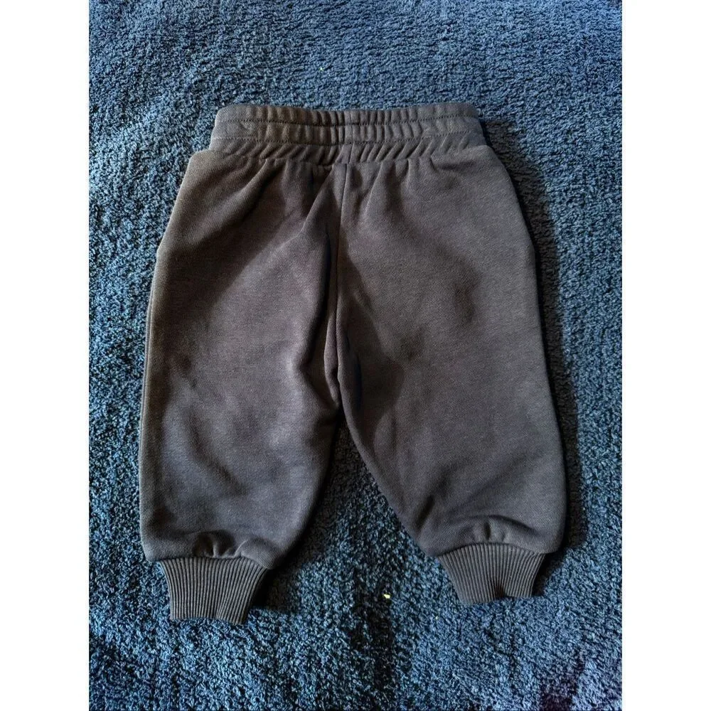 NWT TRUSSARDI Logo Jogger Sweatpants 6mo
